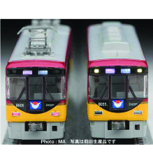 マイクロエース MICRO ACE マイクロエース A2859 京阪8000系・京阪特急プレミアムカー 8両セット