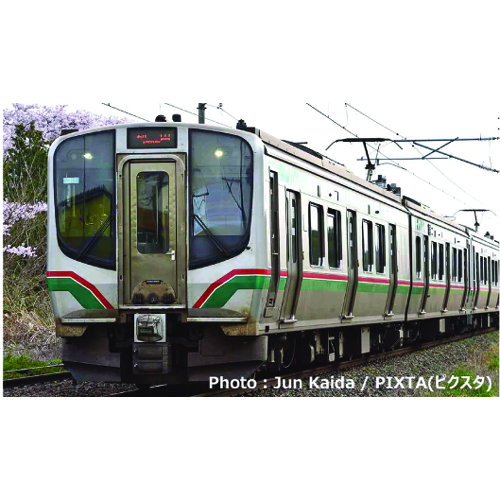 マイクロエース マイクロエース A7494 E721系0番代 P6編成 P36編成 4両セット