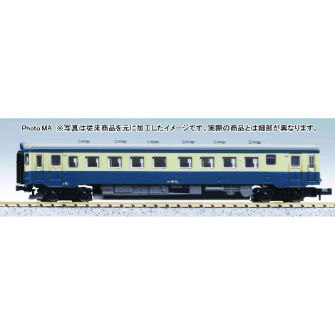 マイクロエース マイクロエース (N) A8692 キハ22初期型 登場時 旧塗装 2両セット