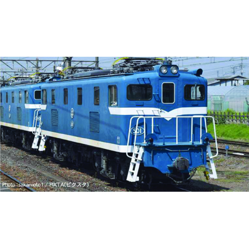 マイクロエース マイクロエース A2085 秩父鉄道 デキ501(青)