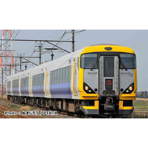 マイクロエース マイクロエース A8996　E257系500番代　原型スカート　5両セット（予約）