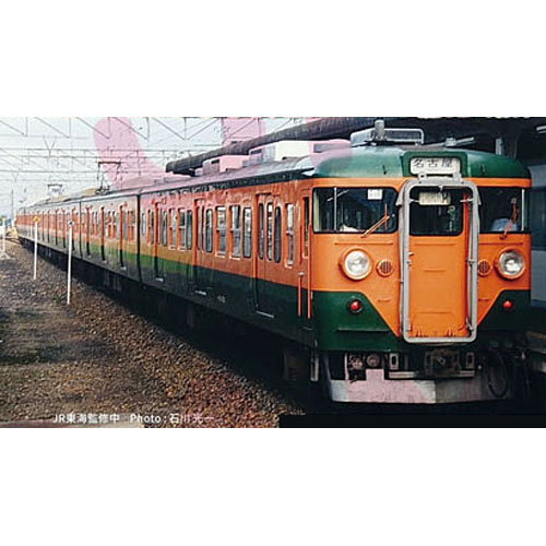 マイクロエース MICRO ACE マイクロエース A4419 113系0番代 湘南色 大垣電車区R10編成 6両セット（予約）