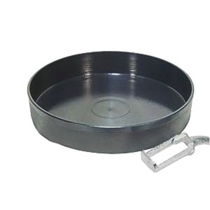 中部コーポレーション トキワ 鉄 すきやき鍋 ハンドル付 18cm 201 中部コーポレーション