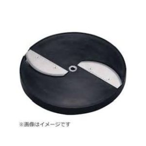 中部コーポレーション 中部コーポレーション SS-0.5F 0.5mm厚 SS-250F用 替刃 薄切用スライス円盤 2枚刃