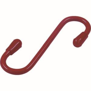 ニッサチェイン ニッサチェイン A-704 赤 フック15/15 50mm