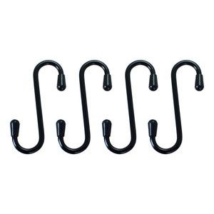 ニッサチェイン ニッサチェイン A-715 黒 フック15/15 75mm