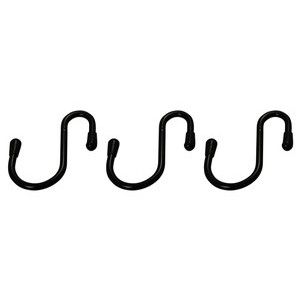 ニッサチェイン ニッサチェイン A-865 黒 フック15/30 75mm