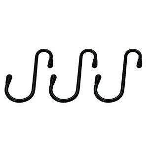 ニッサチェイン ニッサチェイン A-875 黒 フック15/30 100mm