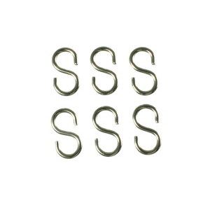 ニッサチェイン ニッサチェイン P-236 ステン Sフック 1.6×14