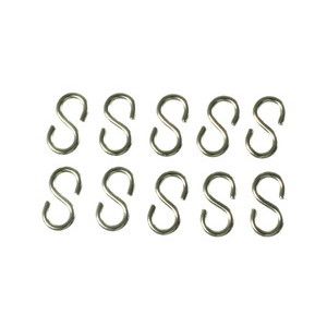ニッサチェイン ニッサチェイン P-237 ステン Sフック 1.2×11