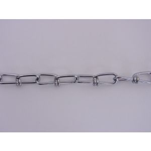 ニッサチェイン ニッサチェイン IV18 クロームビクターチェイン 30m