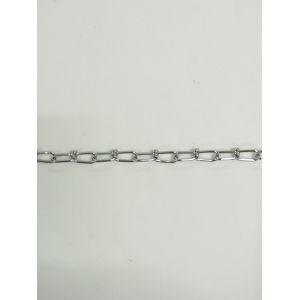 ニッサチェイン ニッサチェイン IV16 クロームビクターチェイン 30m