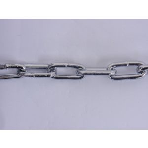 ニッサチェイン ニッサチェイン IW55 クロームヘビーリンク 15m