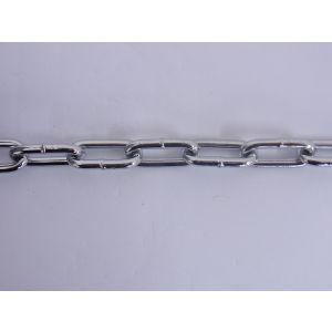 ニッサチェイン ニッサチェイン IW48 クロームヘビーリンク 15m
