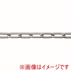 ニッサチェイン ニッサチェイン SW1080 ステンレスヘビーリンク 30m