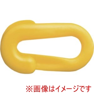 ニッサチェイン ニッサチェイン PRJ60-Y クイックジョイント 6mm 黄 50個入