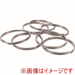 ニッサチェイン ニッサチェイン SWR12E-22 ステンレスWリング 1.2×22 500個入