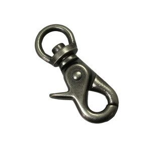 ニッサチェイン ニッサチェイン 131 トリガースナップシルバーブロンズ