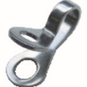 ニッサチェイン ニッサチェイン TBR85-41 ステンレスビス止め端子 4mm用 10個入