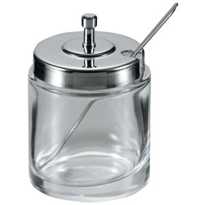 エムタカ M-TAKA エムタカ NO.244 カラシ入れ スプーン付