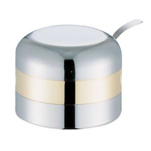 エムタカ M-TAKA エムタカ 18-8シュガーポット 8225