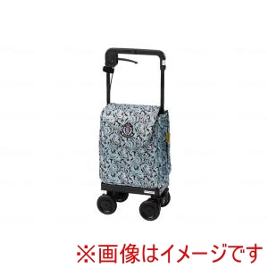 ウィズワン ウィズワン CLSN-PBL キャリーライトSN ペイズリーブルー メーカー直送 代引不可 北海道沖縄離島不可
