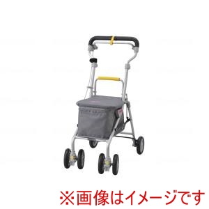 ウィズワン ウィズワン LMAN-GY ヘルスバッグ ライトミニ アンジェレッタ グレー メーカー直送 代引不可 北海道沖縄離島不可