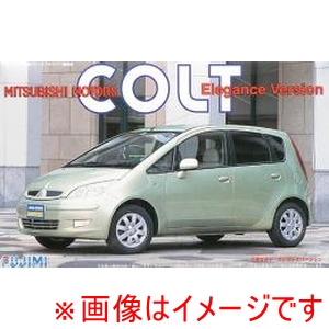 フジミ模型 フジミ模型 ID-129 三菱コルト エレガンスバージョン