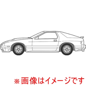 フジミ模型 フジミ模型 HC-7 1/24 ハイソカーシリーズ No.7 サバンナ RX-7 FC3S後期型 ハイソカーバージョン