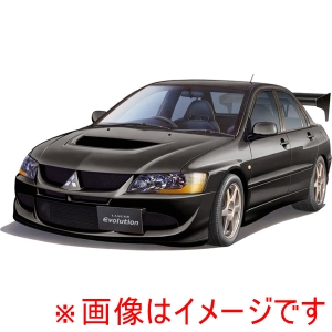 フジミ模型 フジミ模型 ID-322 1/24 インチアップシリーズ No.322 三菱ランサーエボリューションVIII GSR GT-Wウィング付き