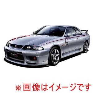 フジミ模型 フジミ模型 ID-1001 1/24 インチアップシリーズ No.1001 スカイラインGT-R R33 NISMO仕様 ニスモ40周年組立式ケース付き
