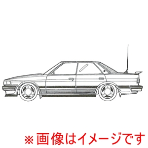 フジミ模型 フジミ模型 HC-12 1/24 ハイソカーシリーズ No.12チェイサーGX71 ハイソカーバージョン