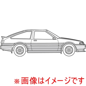 フジミ模型 フジミ模型 峠-3EX-1 1/24 峠シリーズNo.3 EX-1 トヨタ ハチロクトレノAE86 カーボンボンネットデカール付き