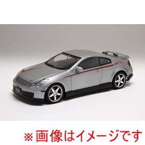 フジミ模型 フジミ模型 ID-1004 1/24 ニッサンスカイラインクーペ350GT/ニスモ仕様 V35 ニスモ40周年組立式ケース付き