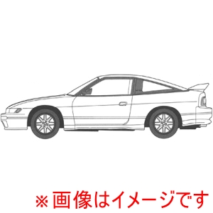 フジミ模型 フジミ模型 峠-8 1/24 峠シリーズ No.8 シルエイティー S13+RPS13後期