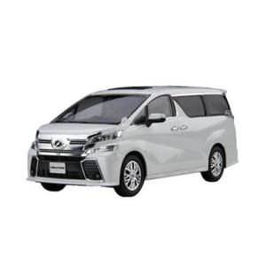 フジミ模型 フジミ模型 1/24 車NEXTシリーズ No.1 EX-2 ヴェルファイア ZA G EDITION 特別仕様 未着色 ノンカラー バージョン 車NX-1 EX-2