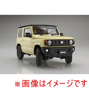 フジミ模型 フジミ模型 車NX-20 EX-1 1/24 車NEXTシリーズ No.20 EX-1 スズキ ジムニーJB64 シフォンアイボリーメタリック/ブラック2トーンルーフ