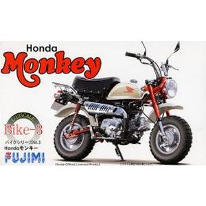 フジミ模型 フジミ模型 BIKE 3 Honda モンキー2009 141275