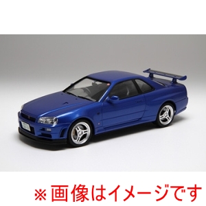フジミ模型 フジミ模型 ISD-22 1/24 頭文字Dシリーズ No.22 スカイライン GT-R BNR34 星野好造