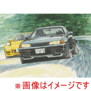 フジミ模型 フジミ模型 ISD-002 1/24 頭文字Dシリーズ No.002 スカイラインGT-R V specII BNR32 中里毅