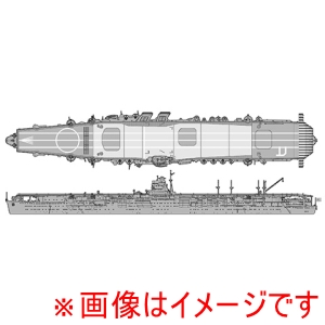 フジミ模型 フジミ模型 特-56EX-3 1/700 特シリーズ No.56 EX-3 日本海軍航空母艦 飛龍 エッチングパーツ付き