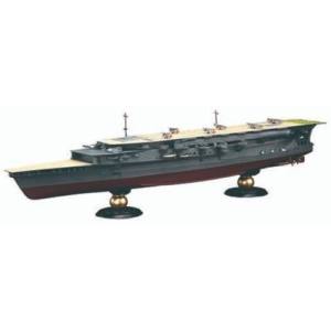フジミ模型 フジミ模型 1/700 帝国海軍、FH-33 日本海軍航空母艦 加賀 三段式飛行甲板時 フルハルモデル 451558