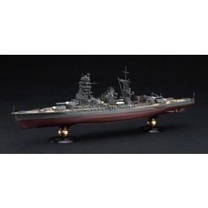 フジミ模型 フジミ模型 1/700 帝国海軍シリーズNo.36 日本海軍戦艦 長門 レイテ沖海戦時 フルハルモデル FH-36