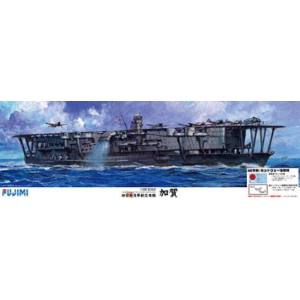 フジミ模型 フジミ模型 600727 艦船-11EX-3 1/350 No.11 EX-3日本海軍航空母艦 加賀 特別仕様 MI作戦/ミッドウェー海戦