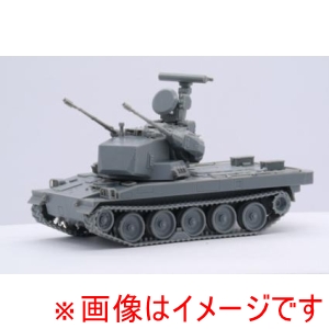 フジミ模型 フジミ模型 72M-9 1/72 陸上自衛隊 87式自走高射機関砲