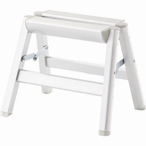 長谷川工業 ハセガワ ハセガワ SE-3A アルミ踏台 SE型 2段 シルバー メーカー直送 代引不可 北海道沖縄離島不可