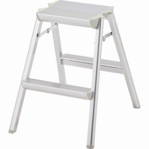 長谷川工業 ハセガワ ハセガワ SEW-6A 天板幅広アルミ踏台 SEW型 2段 メーカー直送 代引不可 北海道沖縄離島不可