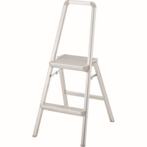 ハセガワ ハセガワ SREW-8A 天板幅広上枠付きアルミ踏台 SREW型 3段 メーカー直送 代引 北海道沖縄離島不可