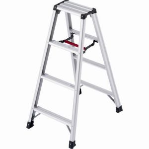 長谷川工業 ハセガワ ハセガワ RZ-12C アルミ合金製専用脚立 脚軽 RZ型 4段 メーカー直送 代引不可 沖縄離島不可