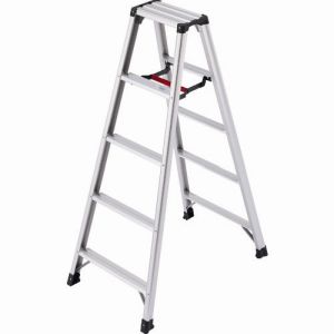 長谷川工業 ハセガワ ハセガワ RZ-15C アルミ合金製専用脚立 脚軽 RZ型 5段 メーカー直送 代引不可 沖縄離島不可